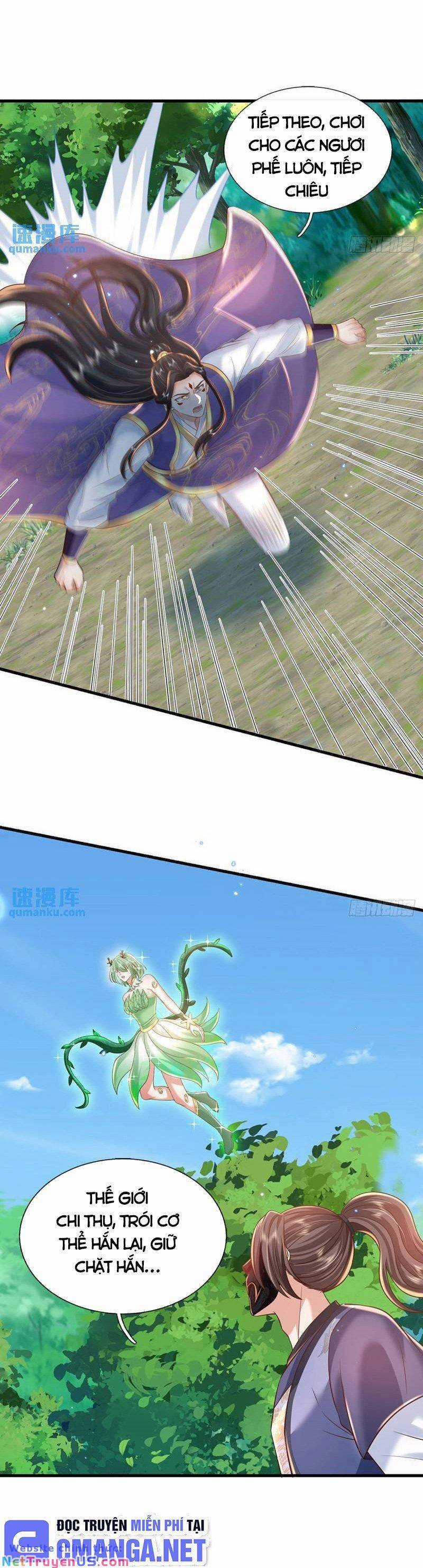 Ta Trở Về Từ Thế Giới Tu Tiên Chapter 212 trang 5