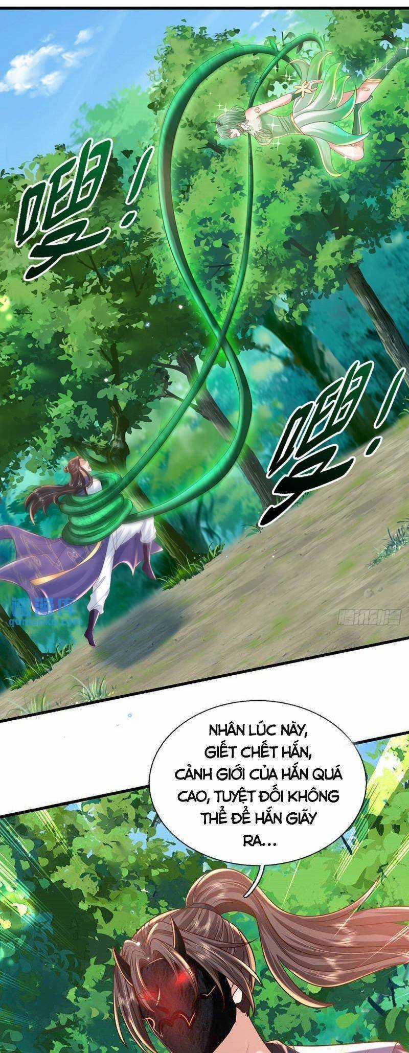 Ta Trở Về Từ Thế Giới Tu Tiên Chapter 212 trang 6