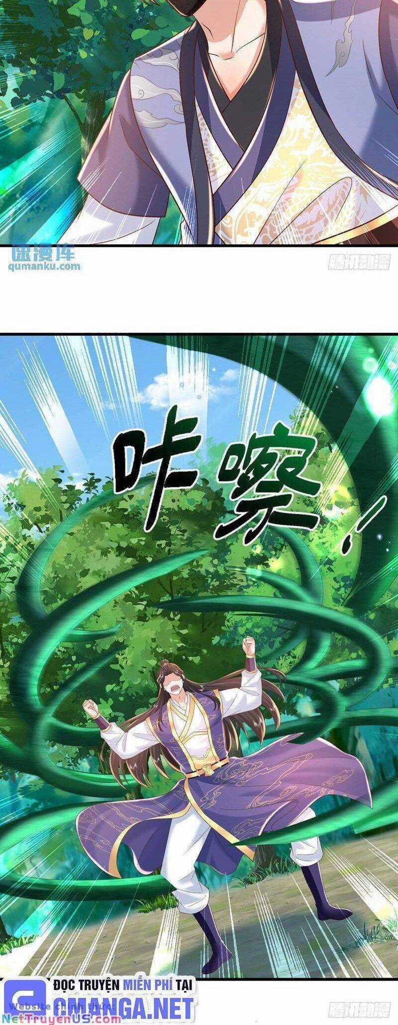 Ta Trở Về Từ Thế Giới Tu Tiên Chapter 212 trang 7