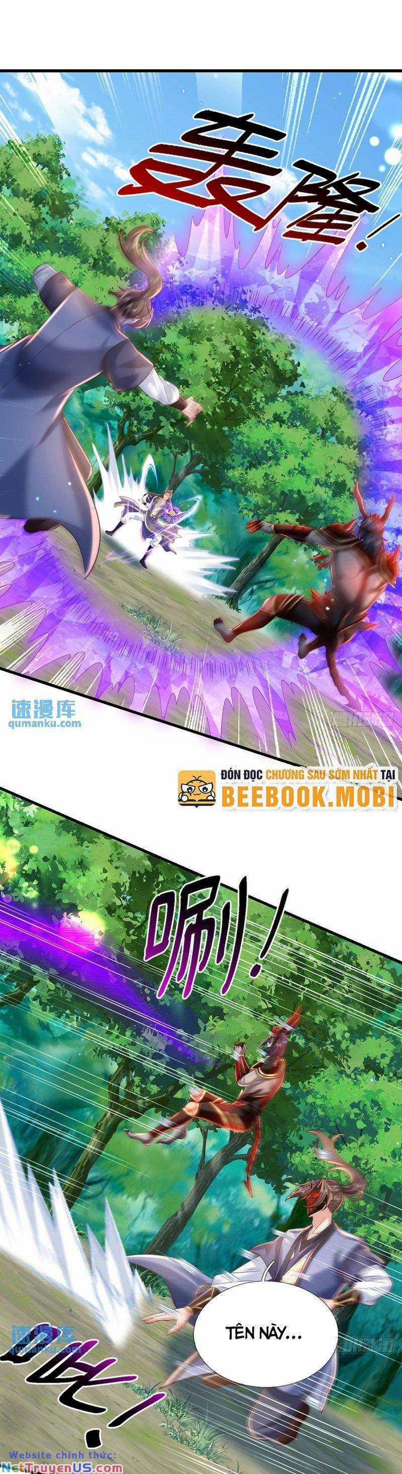 Ta Trở Về Từ Thế Giới Tu Tiên Chapter 212 trang 8