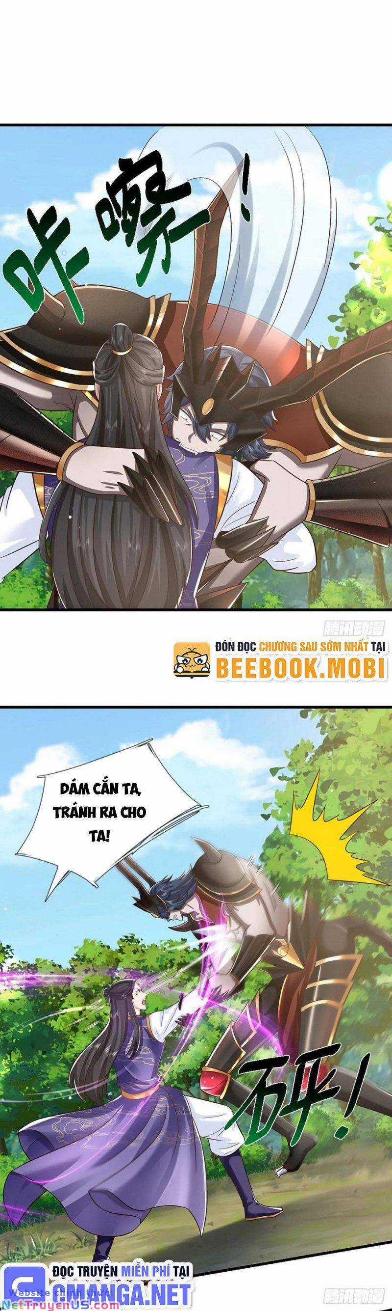Ta Trở Về Từ Thế Giới Tu Tiên Chapter 213 trang 0