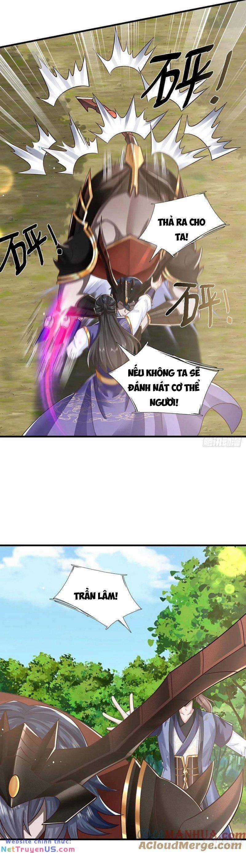 Ta Trở Về Từ Thế Giới Tu Tiên Chapter 213 trang 1