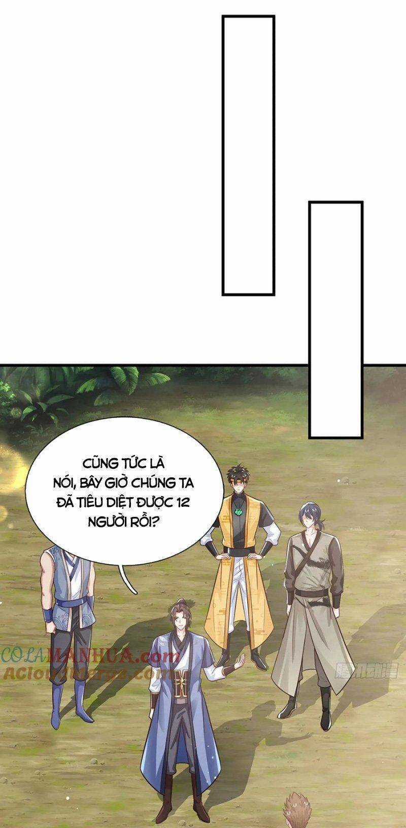 Ta Trở Về Từ Thế Giới Tu Tiên Chapter 213 trang 12