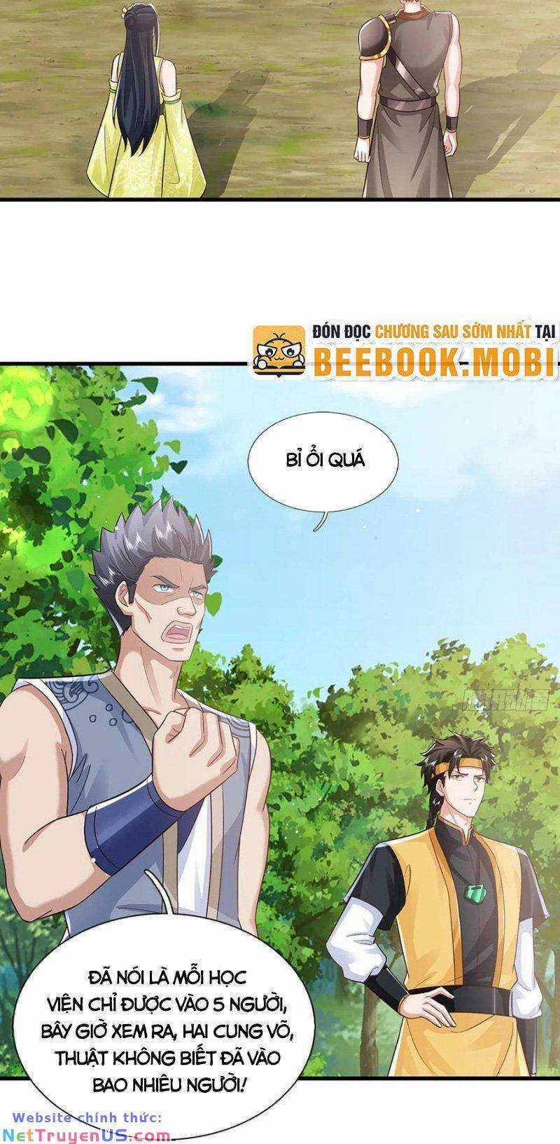 Ta Trở Về Từ Thế Giới Tu Tiên Chapter 213 trang 13
