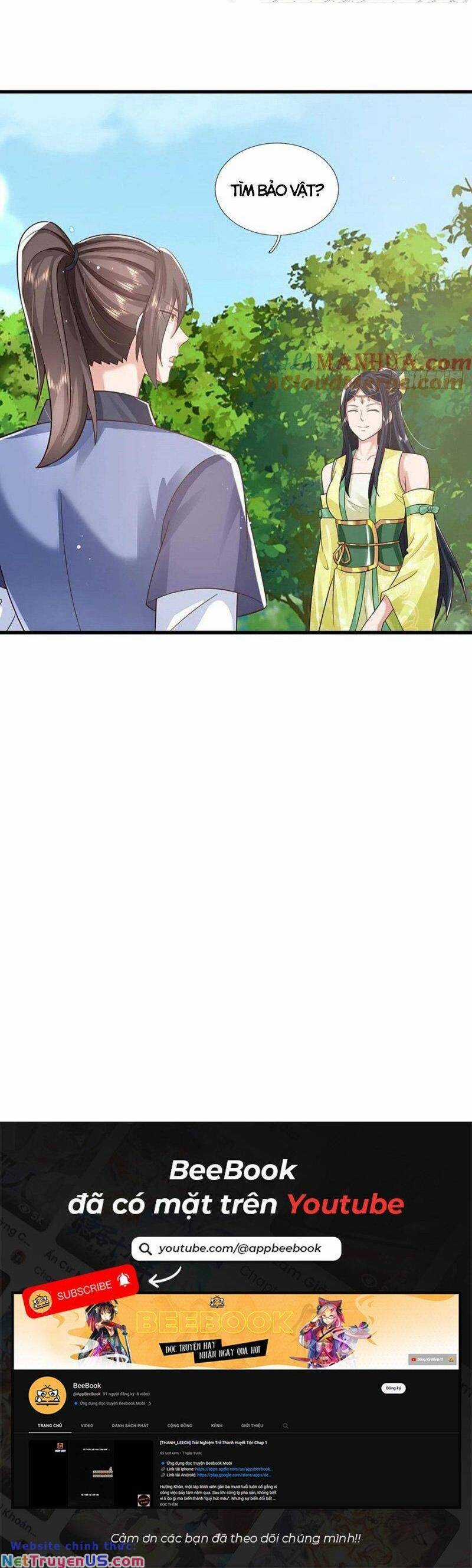 Ta Trở Về Từ Thế Giới Tu Tiên Chapter 213 trang 15