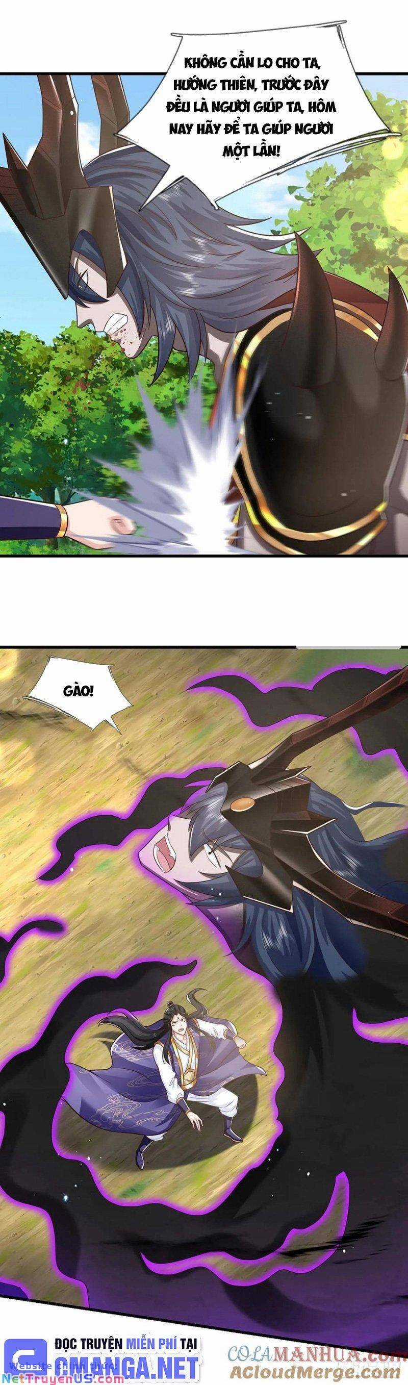 Ta Trở Về Từ Thế Giới Tu Tiên Chapter 213 trang 3