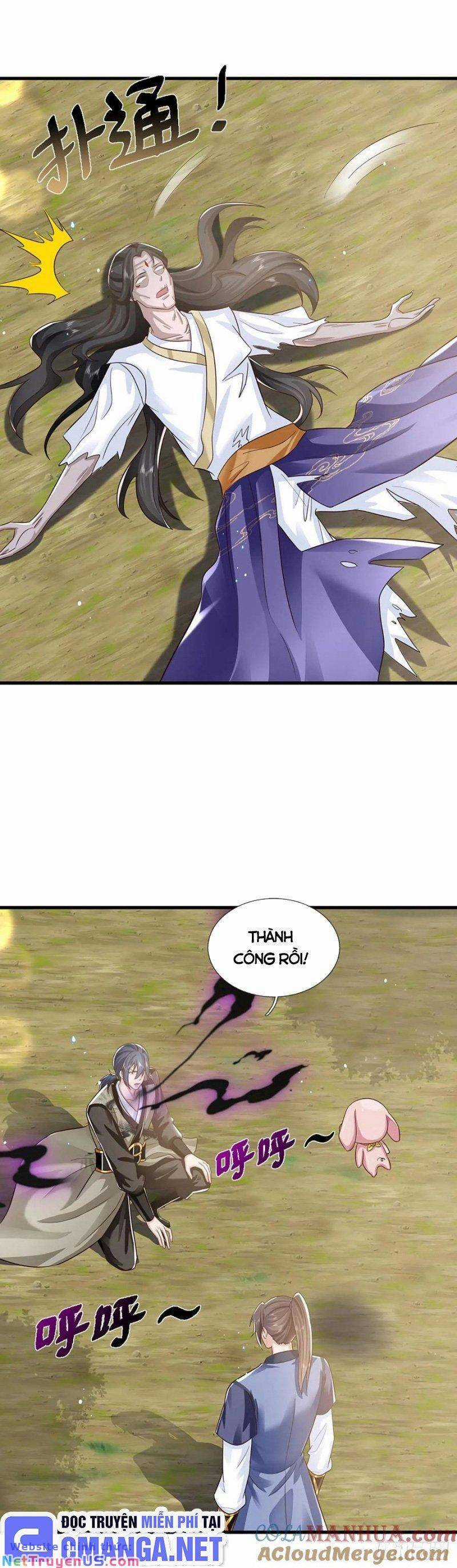 Ta Trở Về Từ Thế Giới Tu Tiên Chapter 213 trang 6