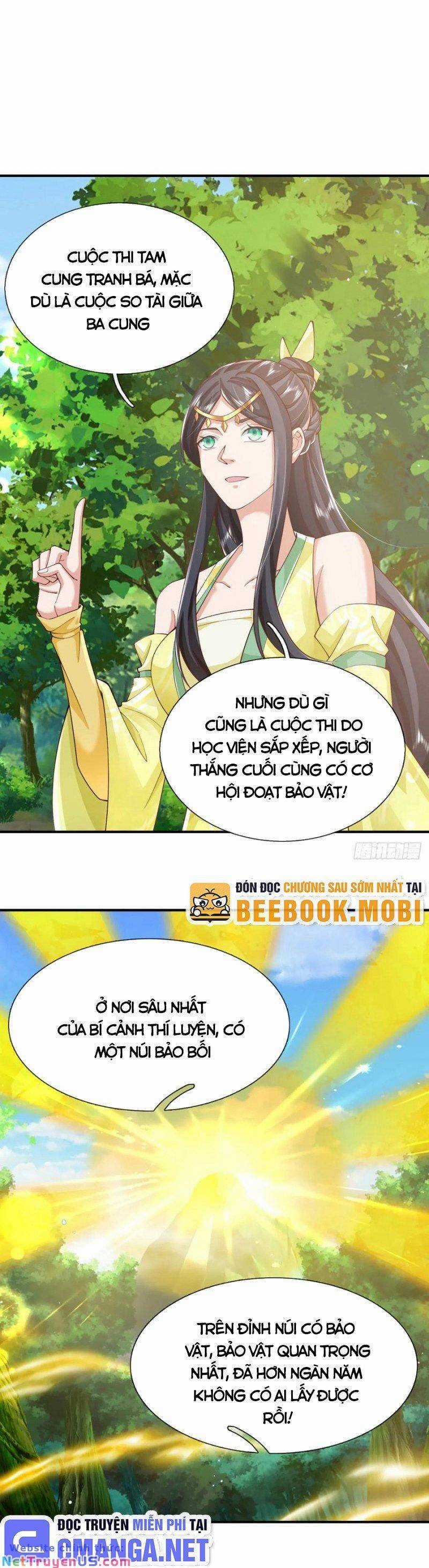 Ta Trở Về Từ Thế Giới Tu Tiên Chapter 214 trang 0