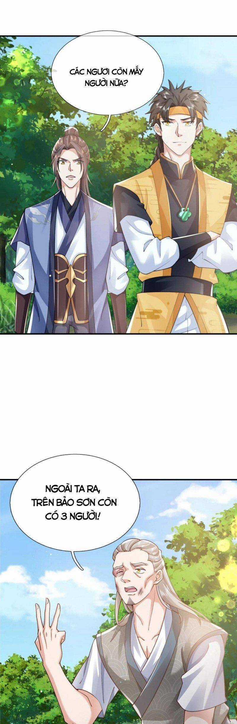 Ta Trở Về Từ Thế Giới Tu Tiên Chapter 214 trang 15