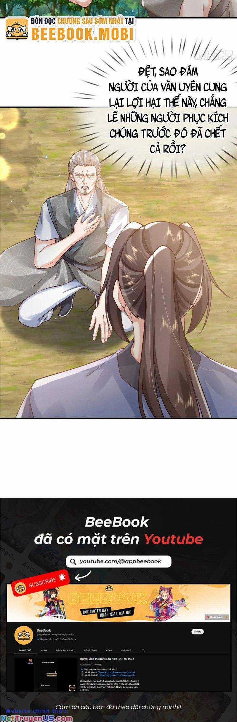 Ta Trở Về Từ Thế Giới Tu Tiên Chapter 214 trang 16