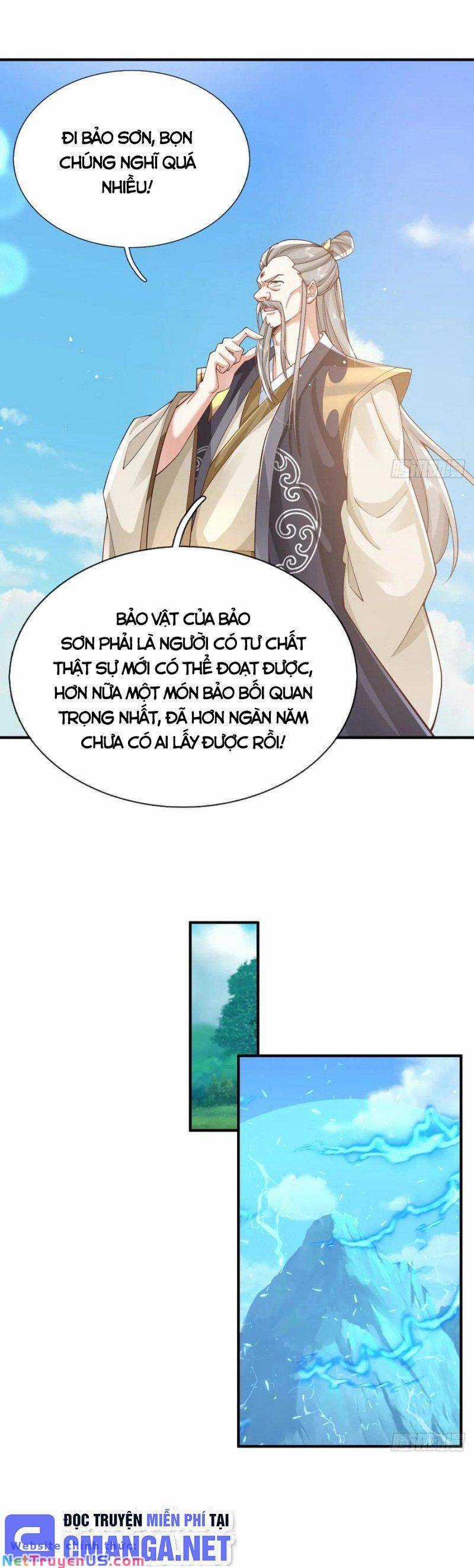 Ta Trở Về Từ Thế Giới Tu Tiên Chapter 214 trang 5