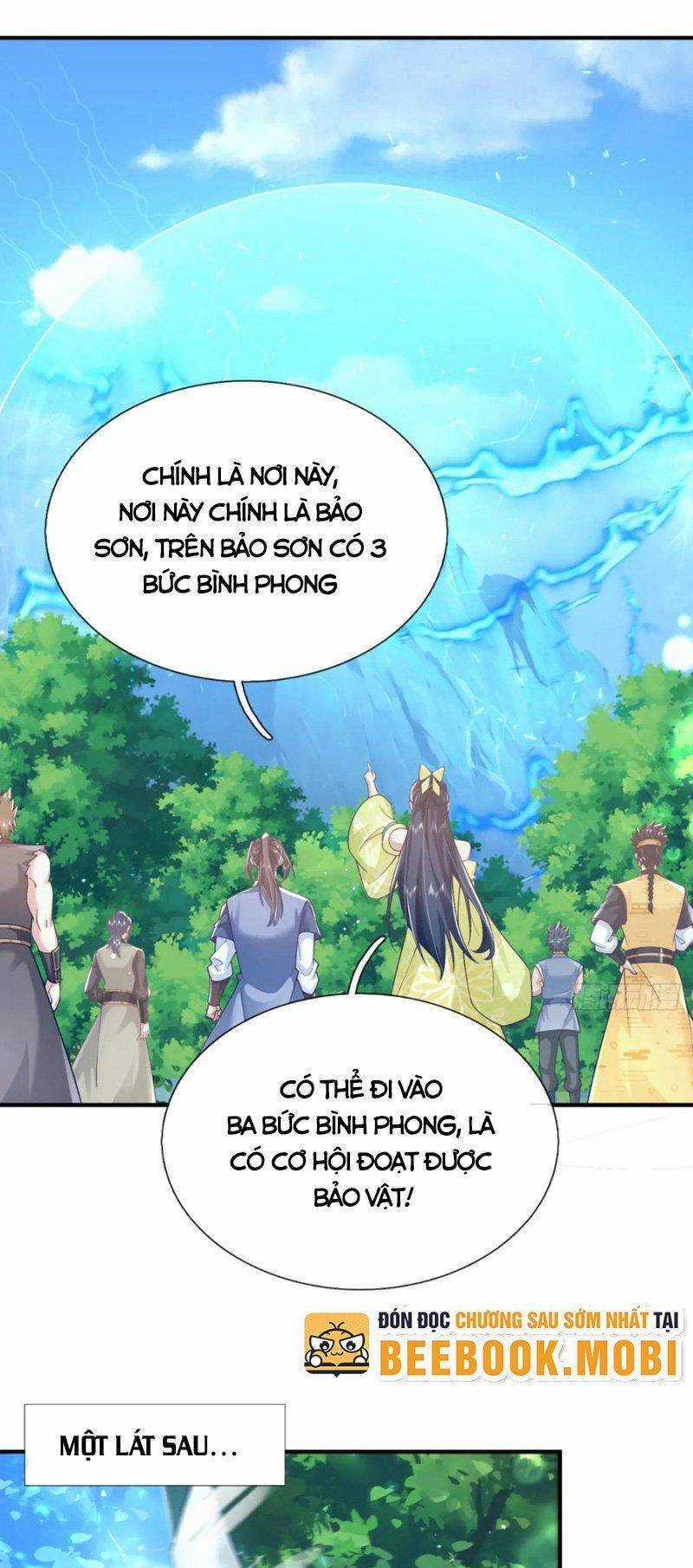 Ta Trở Về Từ Thế Giới Tu Tiên Chapter 214 trang 6