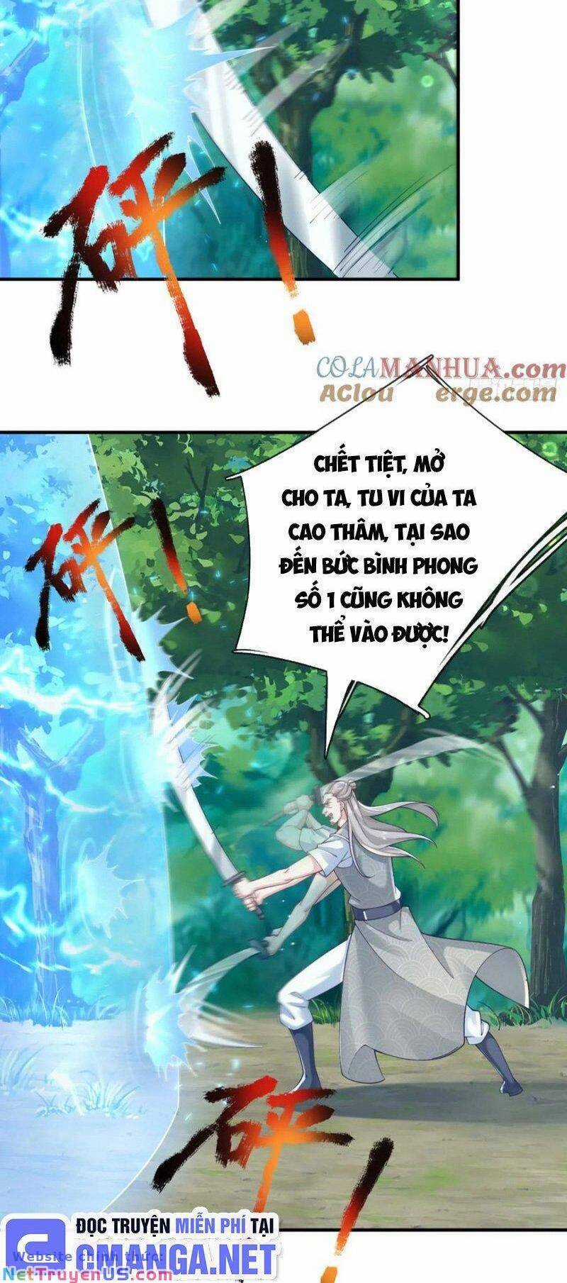 Ta Trở Về Từ Thế Giới Tu Tiên Chapter 214 trang 7