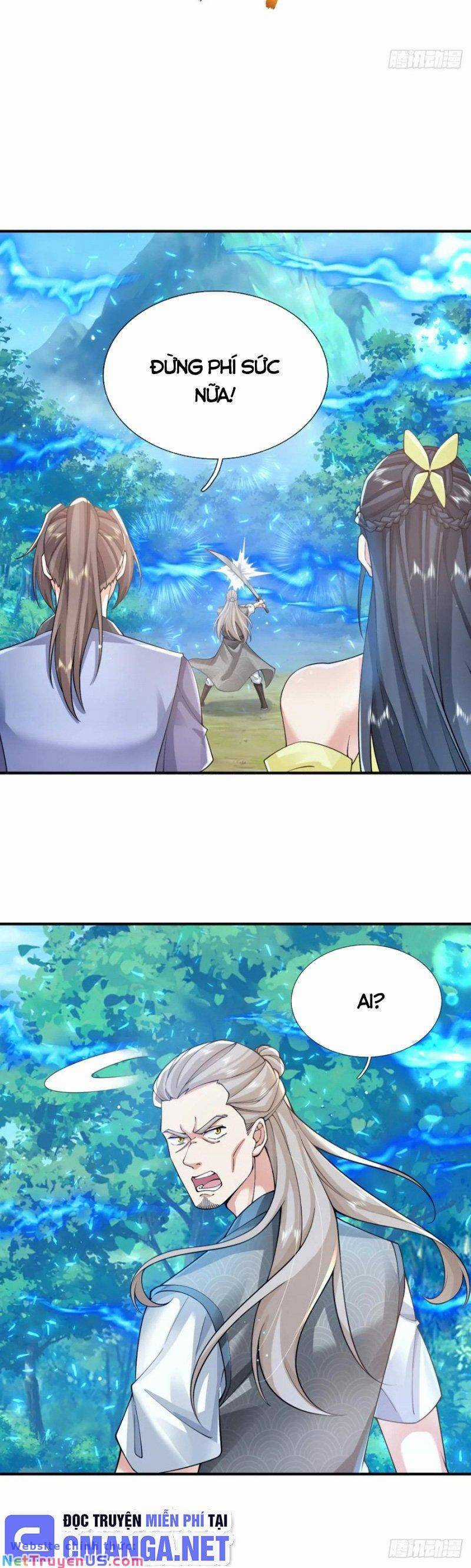 Ta Trở Về Từ Thế Giới Tu Tiên Chapter 214 trang 8