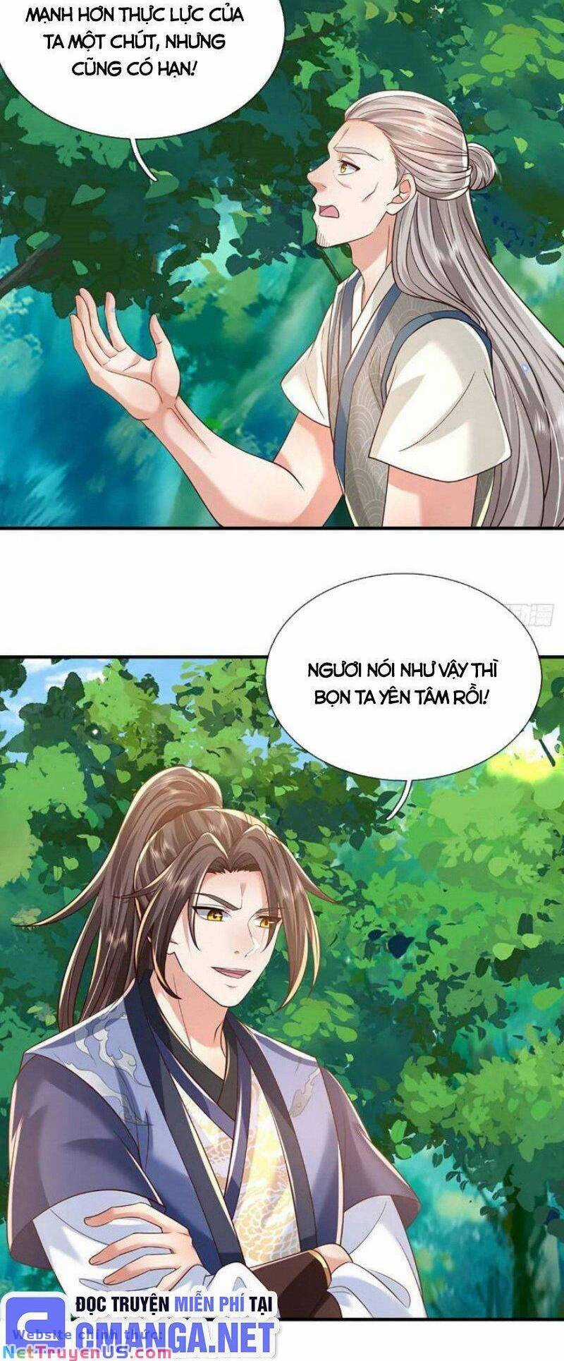 Ta Trở Về Từ Thế Giới Tu Tiên Chapter 215 trang 1