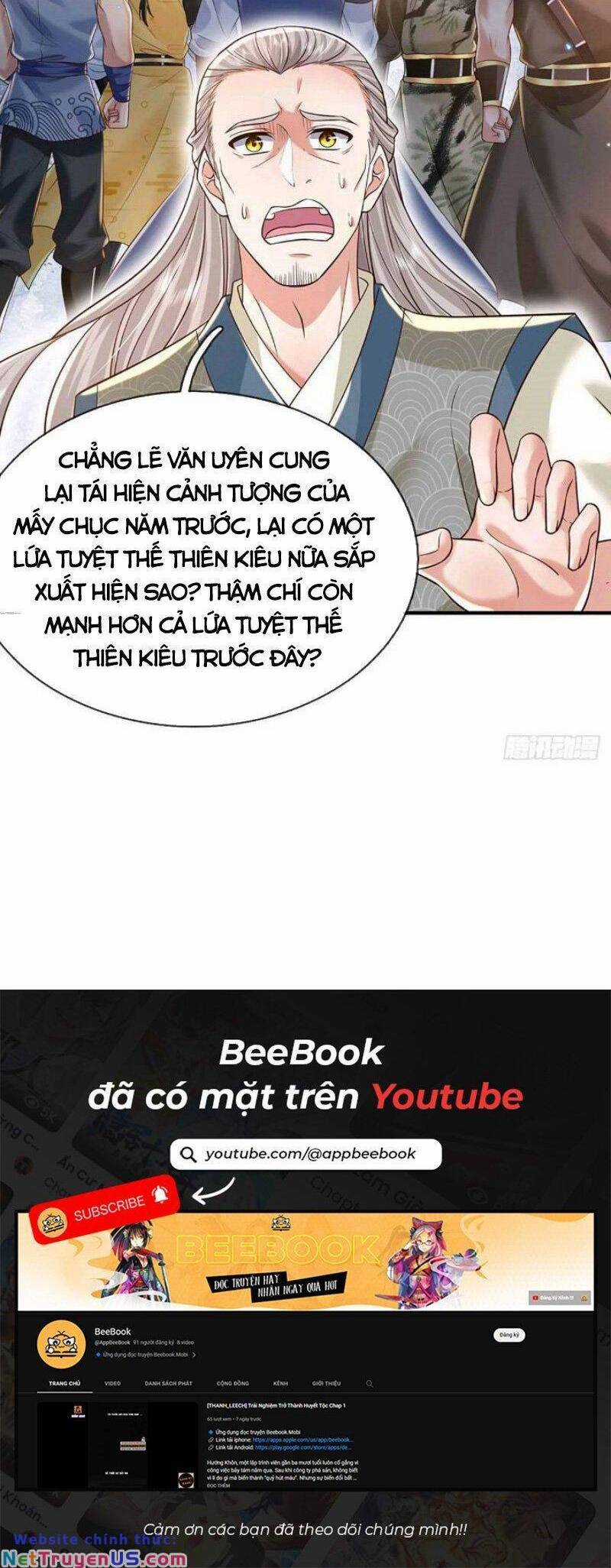 Ta Trở Về Từ Thế Giới Tu Tiên Chapter 215 trang 18