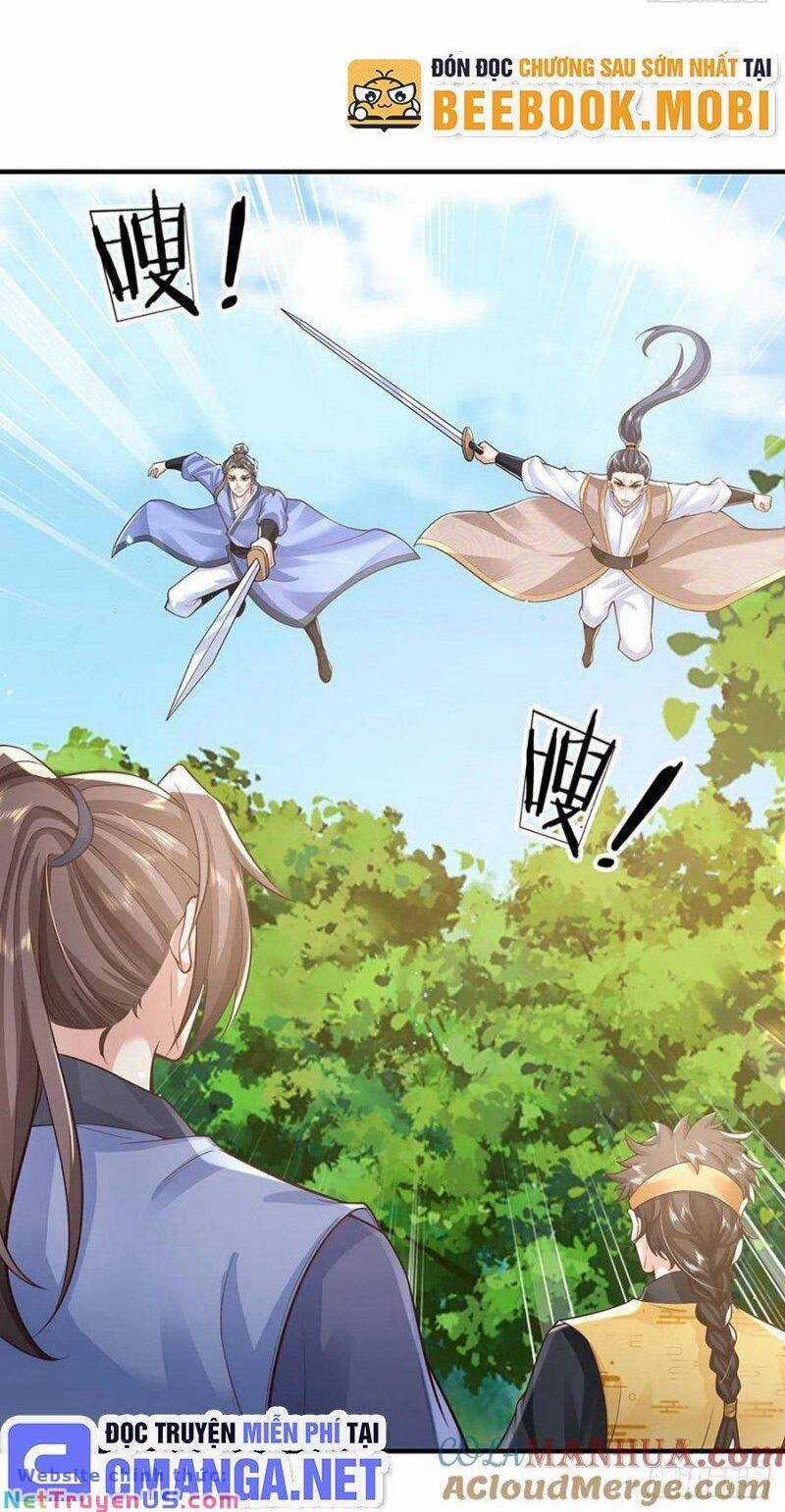 Ta Trở Về Từ Thế Giới Tu Tiên Chapter 216 trang 1