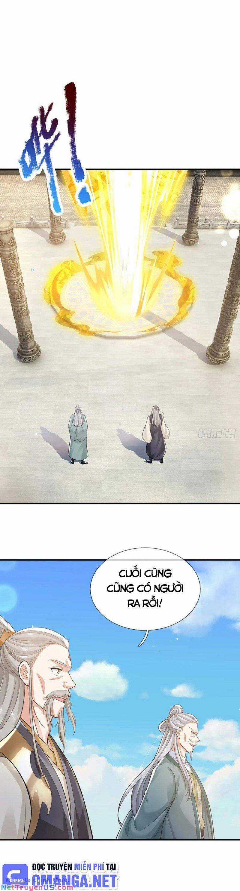 Ta Trở Về Từ Thế Giới Tu Tiên Chapter 216 trang 12