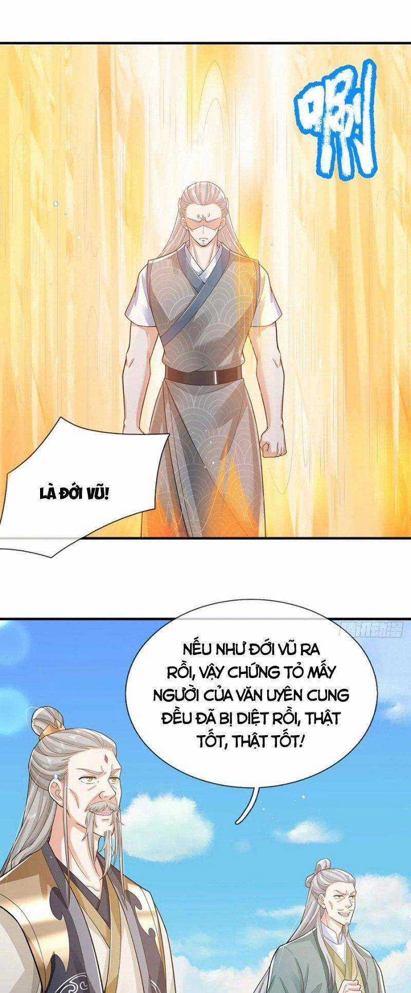 Ta Trở Về Từ Thế Giới Tu Tiên Chapter 216 trang 13