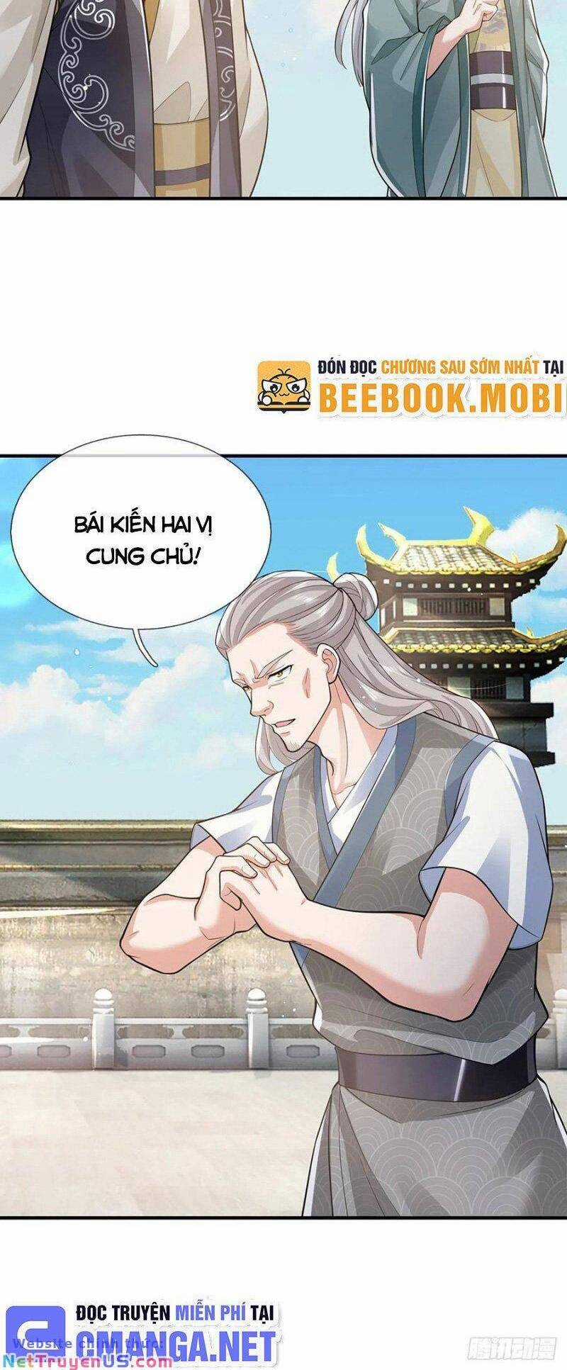 Ta Trở Về Từ Thế Giới Tu Tiên Chapter 216 trang 14