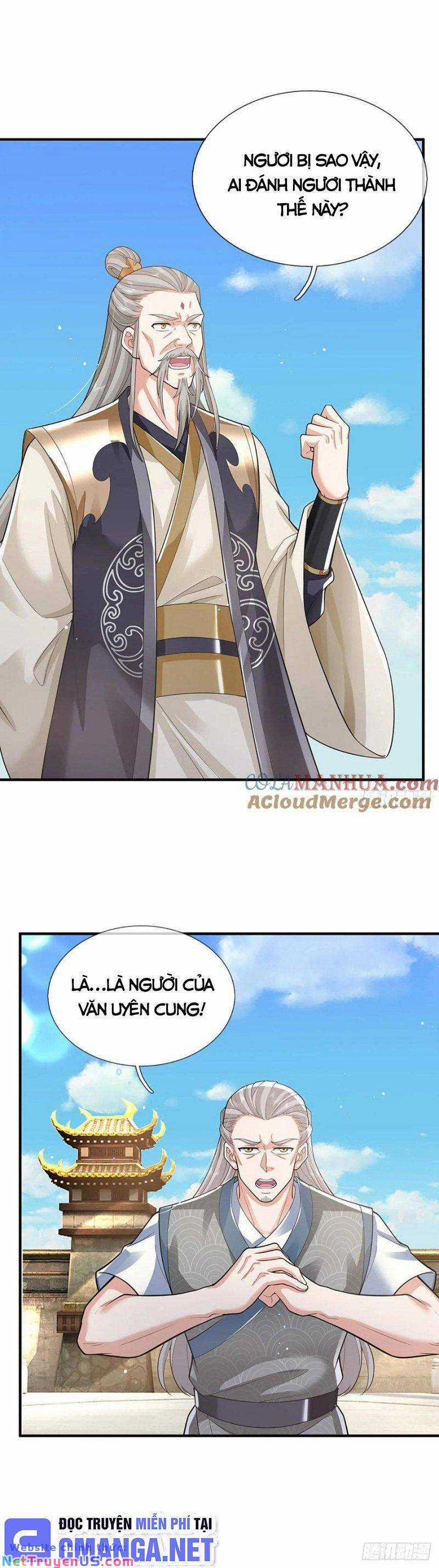 Ta Trở Về Từ Thế Giới Tu Tiên Chapter 216 trang 15