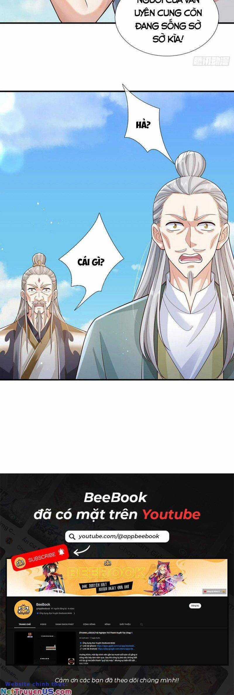 Ta Trở Về Từ Thế Giới Tu Tiên Chapter 216 trang 17