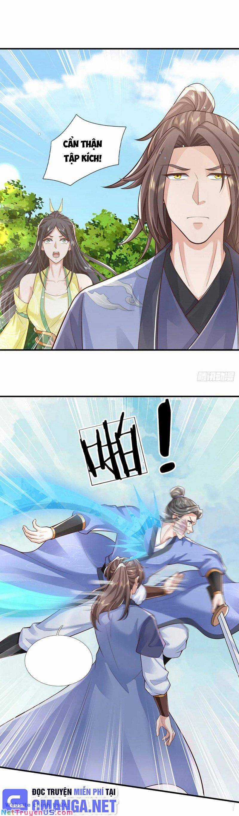 Ta Trở Về Từ Thế Giới Tu Tiên Chapter 216 trang 2