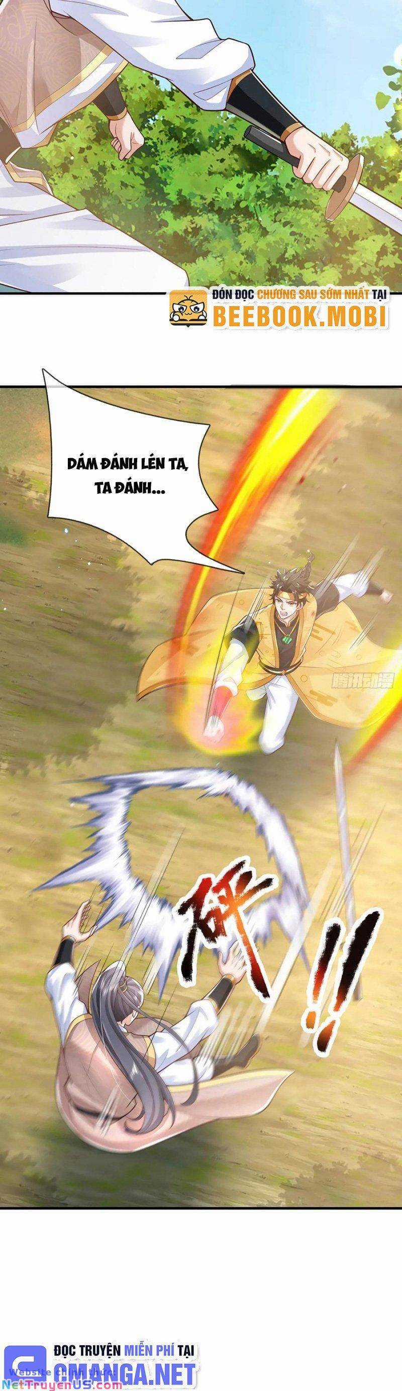 Ta Trở Về Từ Thế Giới Tu Tiên Chapter 216 trang 5