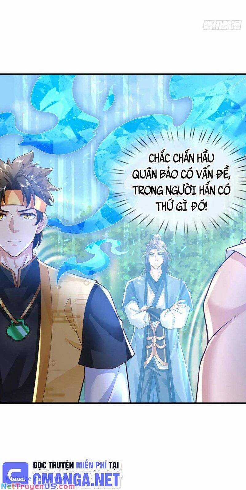 Ta Trở Về Từ Thế Giới Tu Tiên Chapter 216 trang 7
