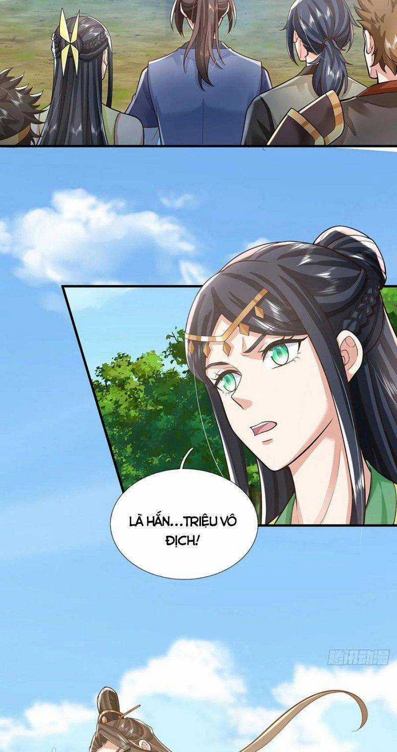 Ta Trở Về Từ Thế Giới Tu Tiên Chapter 216 trang 9