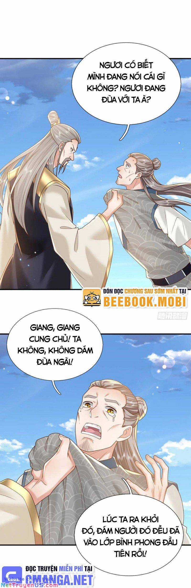 Ta Trở Về Từ Thế Giới Tu Tiên Chapter 217 trang 0
