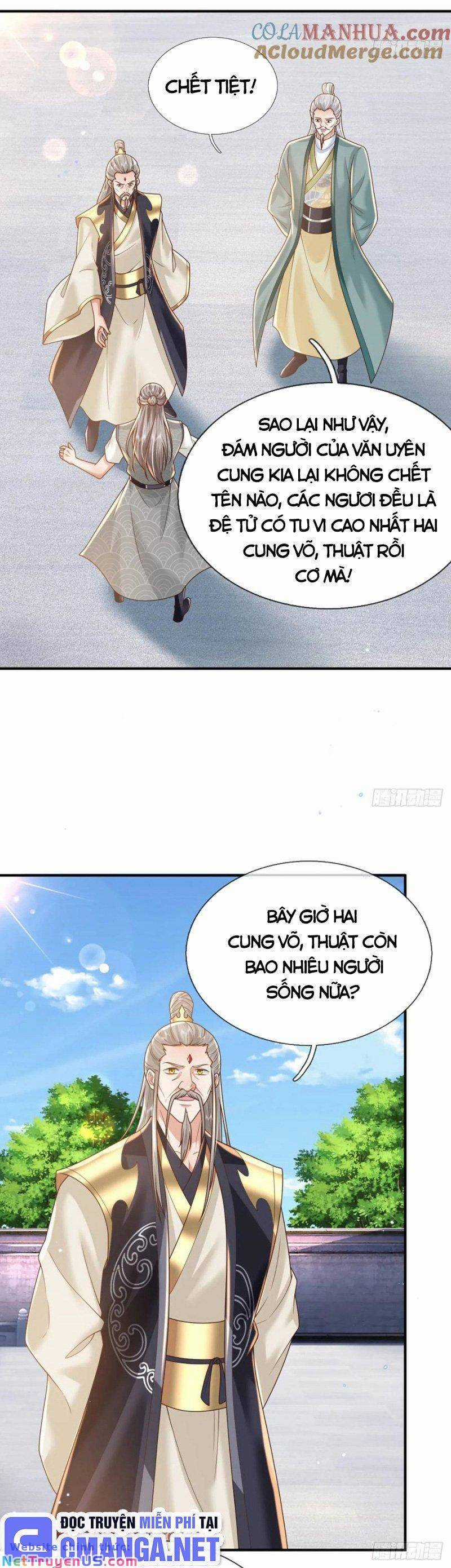 Ta Trở Về Từ Thế Giới Tu Tiên Chapter 217 trang 1