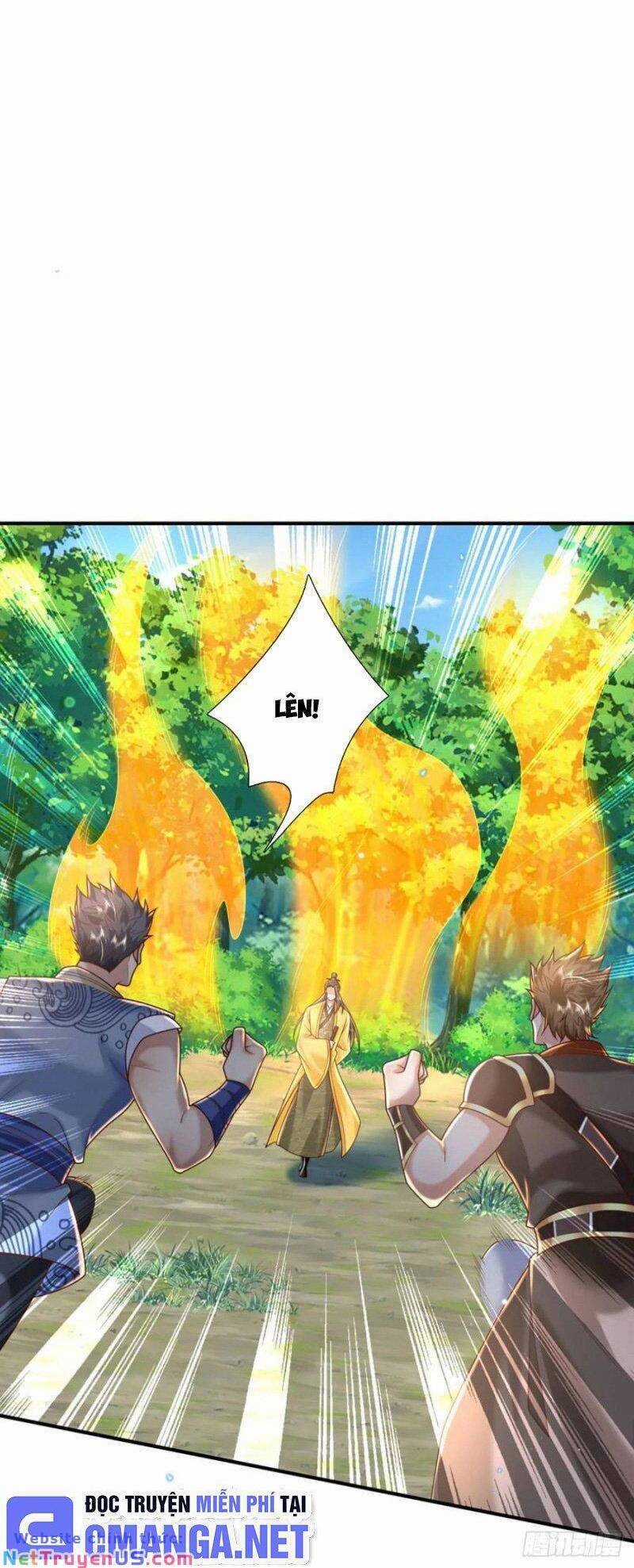 Ta Trở Về Từ Thế Giới Tu Tiên Chapter 217 trang 11