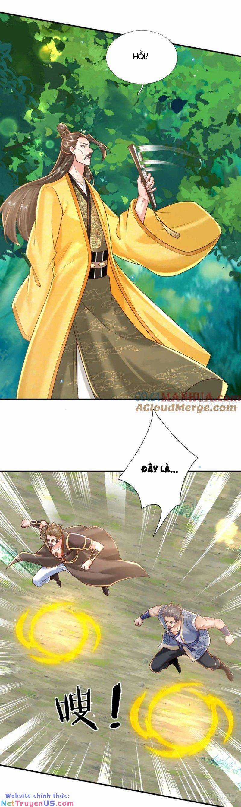 Ta Trở Về Từ Thế Giới Tu Tiên Chapter 217 trang 12