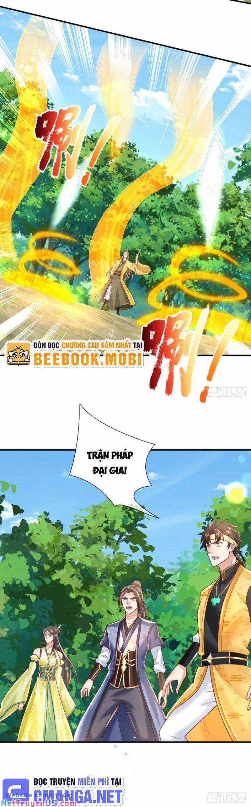 Ta Trở Về Từ Thế Giới Tu Tiên Chapter 217 trang 13