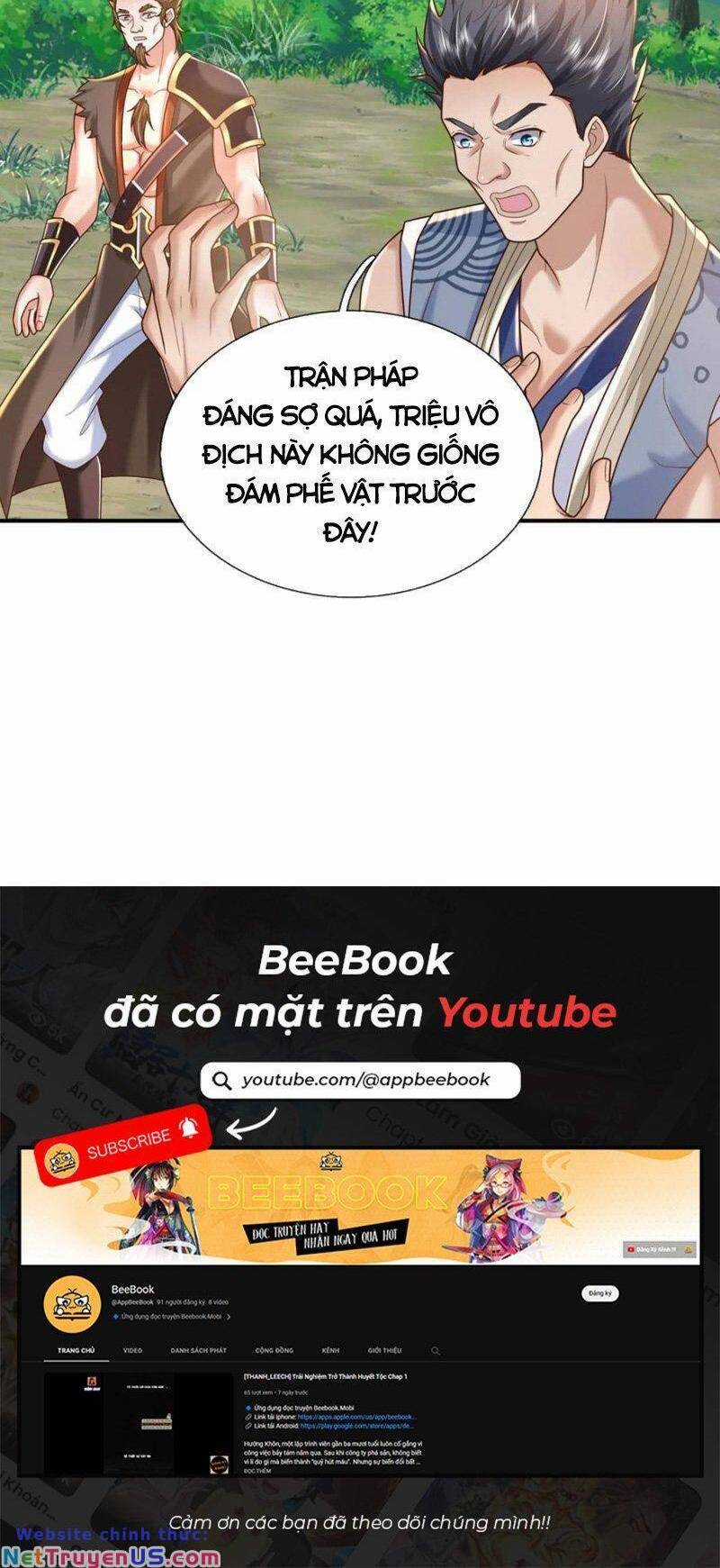 Ta Trở Về Từ Thế Giới Tu Tiên Chapter 217 trang 15