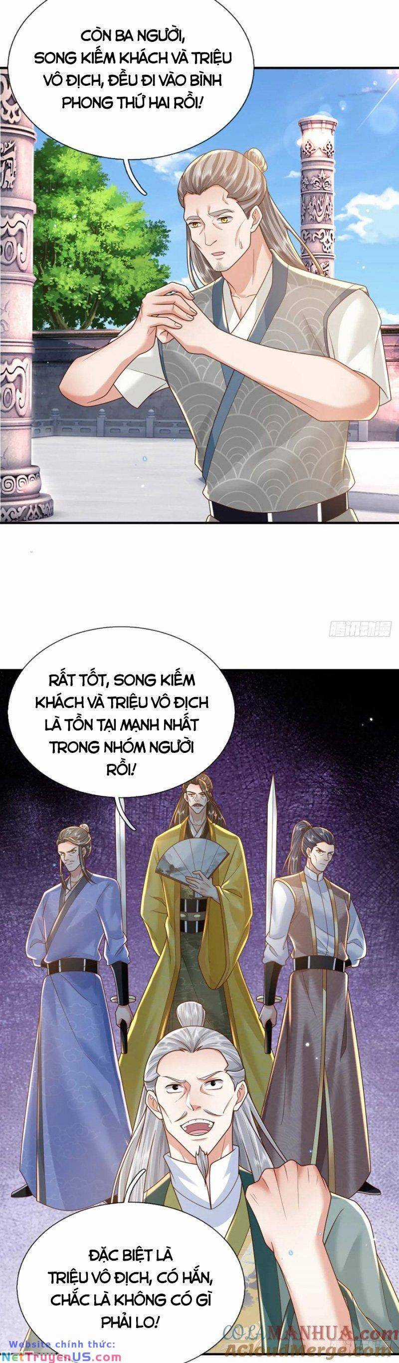 Ta Trở Về Từ Thế Giới Tu Tiên Chapter 217 trang 3