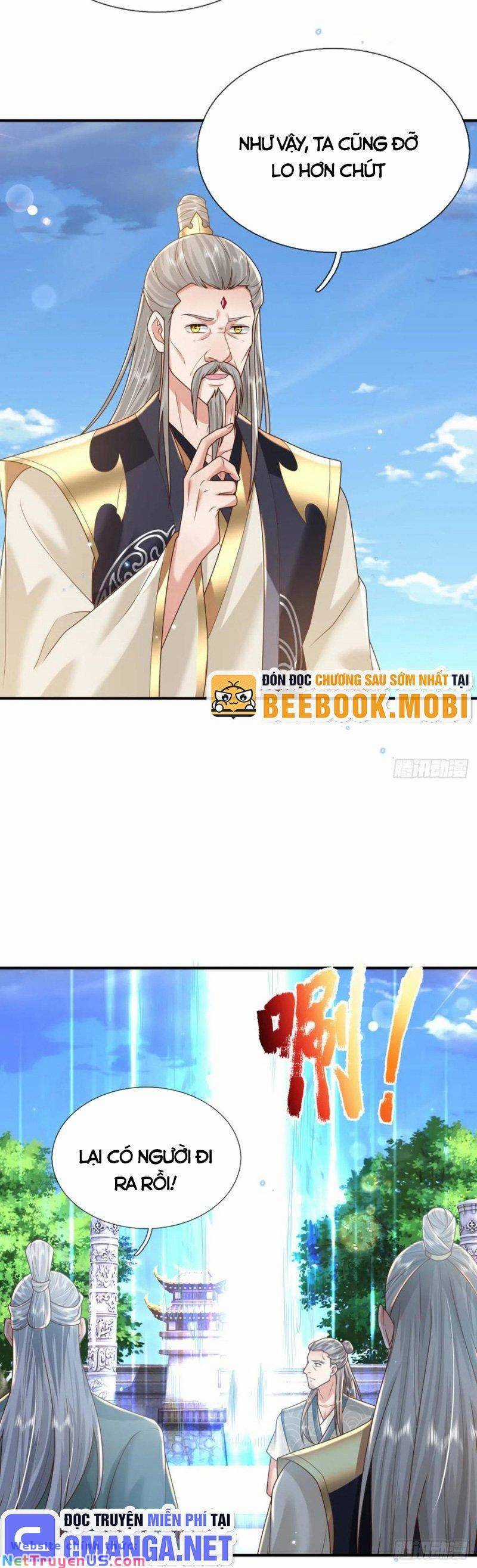 Ta Trở Về Từ Thế Giới Tu Tiên Chapter 217 trang 4