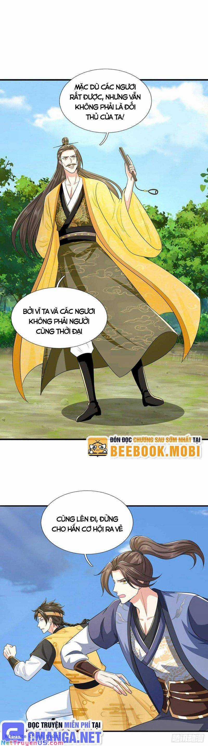 Ta Trở Về Từ Thế Giới Tu Tiên Chapter 218 trang 0