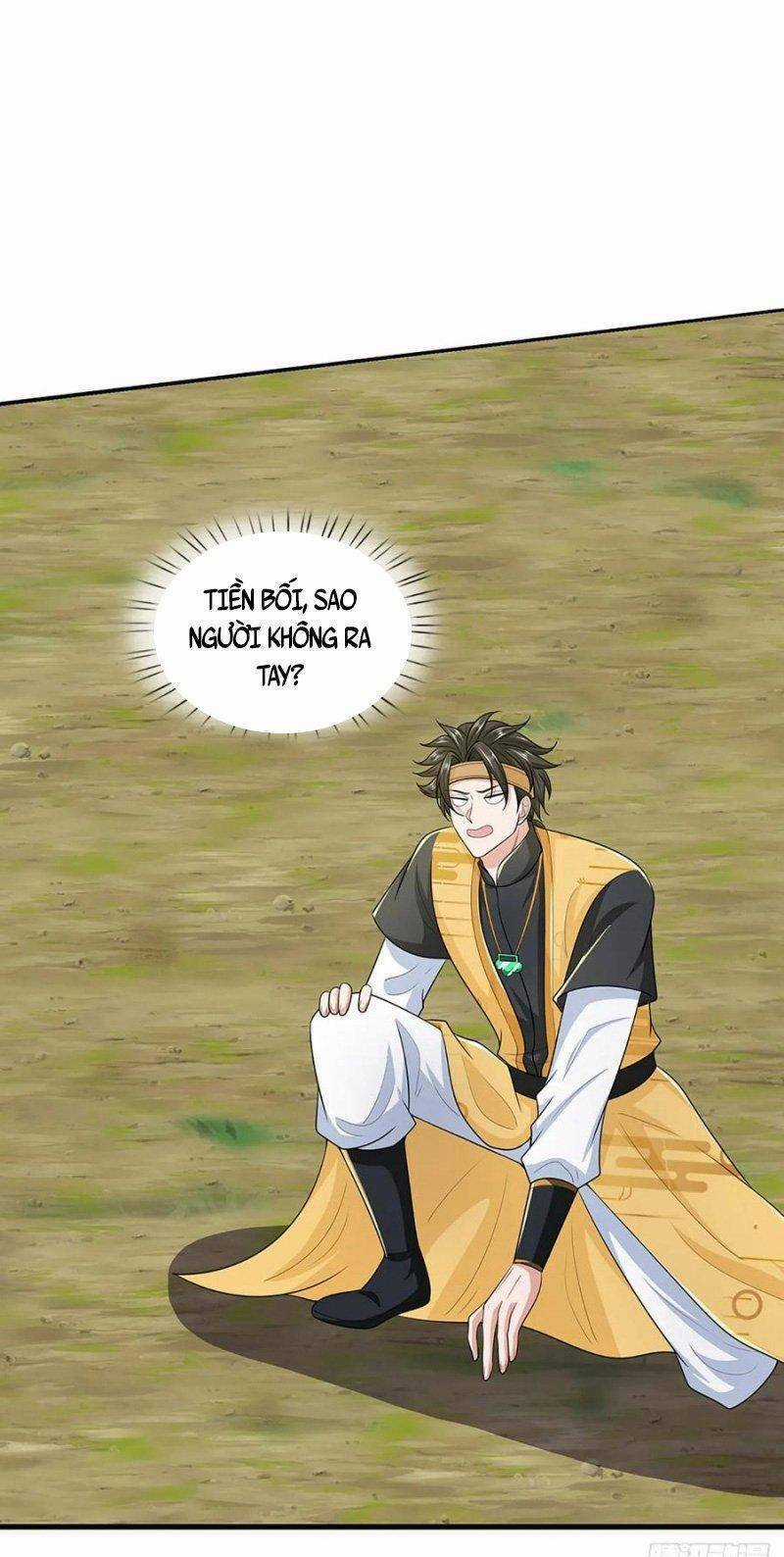 Ta Trở Về Từ Thế Giới Tu Tiên Chapter 218 trang 11