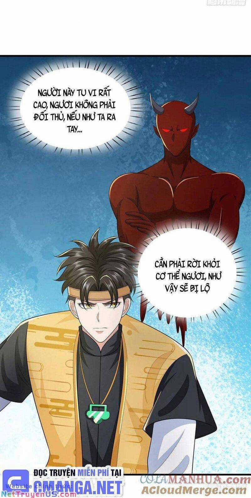 Ta Trở Về Từ Thế Giới Tu Tiên Chapter 218 trang 12