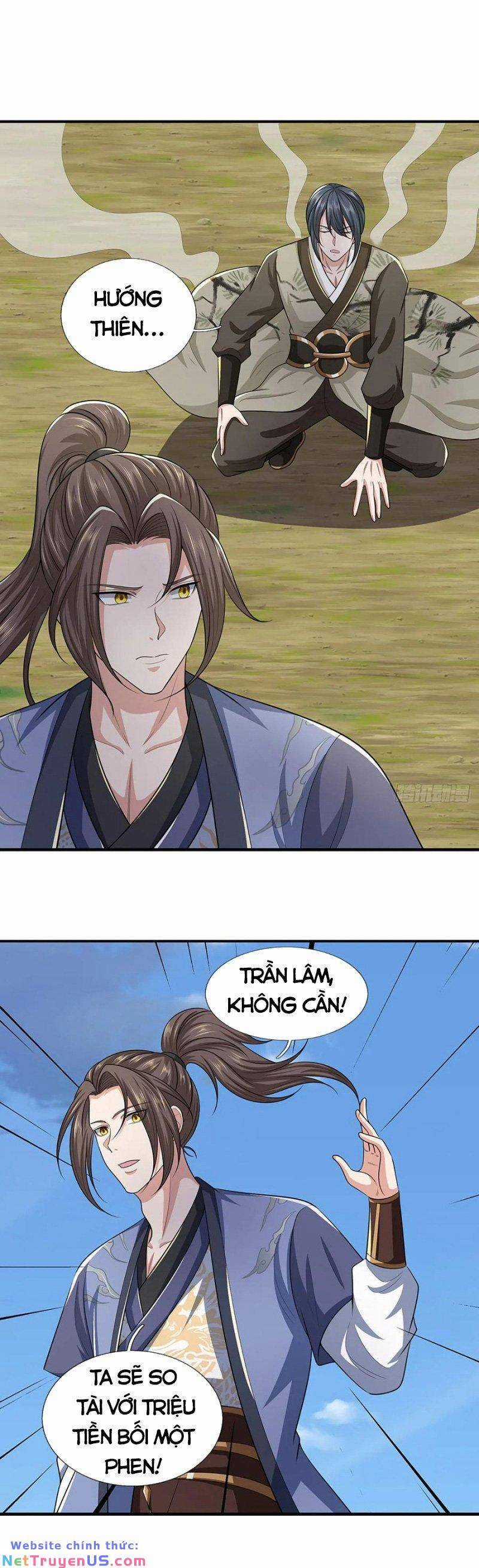 Ta Trở Về Từ Thế Giới Tu Tiên Chapter 218 trang 17