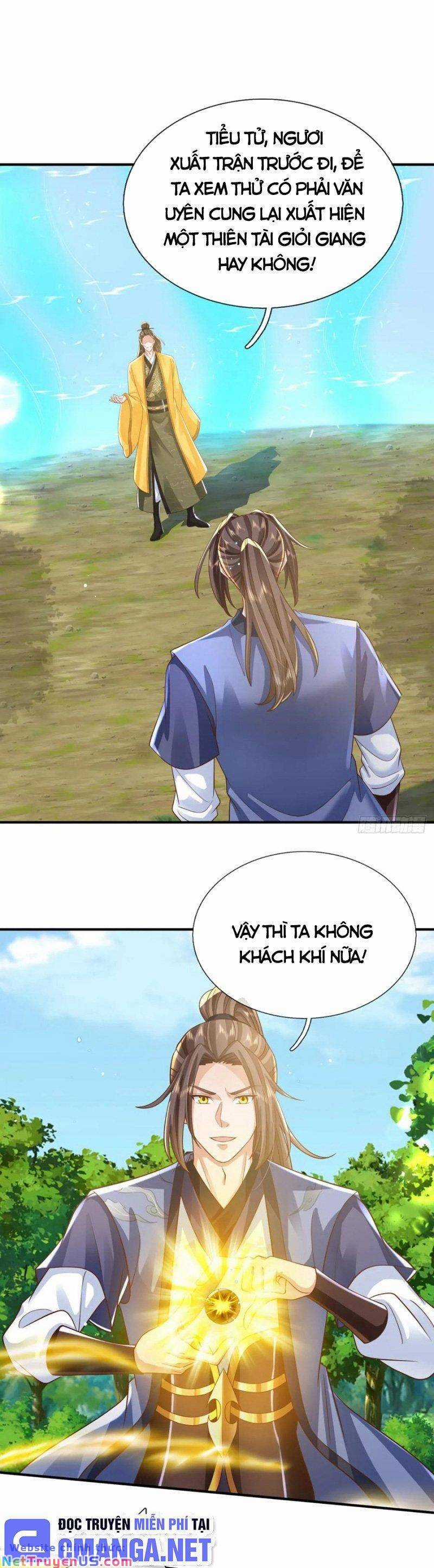 Ta Trở Về Từ Thế Giới Tu Tiên Chapter 218 trang 18