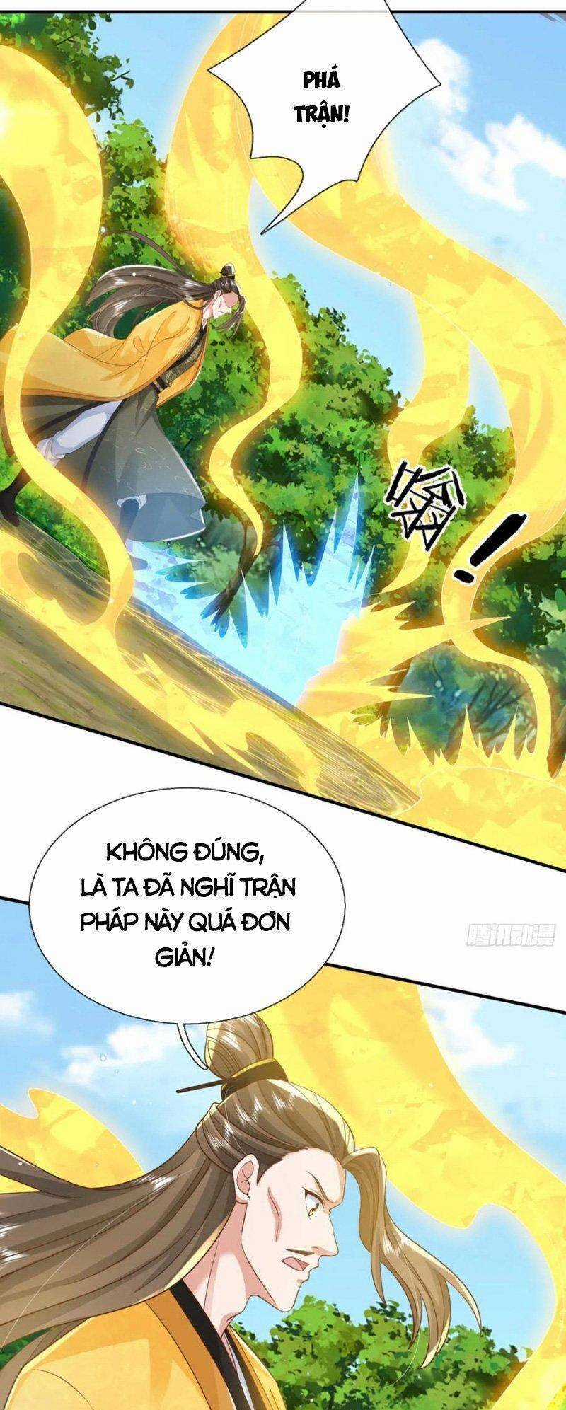 Ta Trở Về Từ Thế Giới Tu Tiên Chapter 218 trang 20