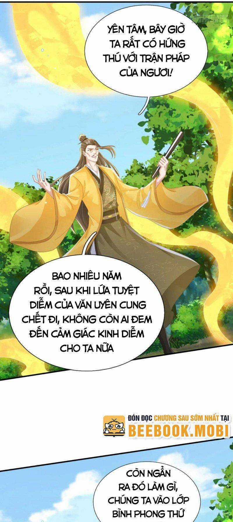 Ta Trở Về Từ Thế Giới Tu Tiên Chapter 218 trang 22