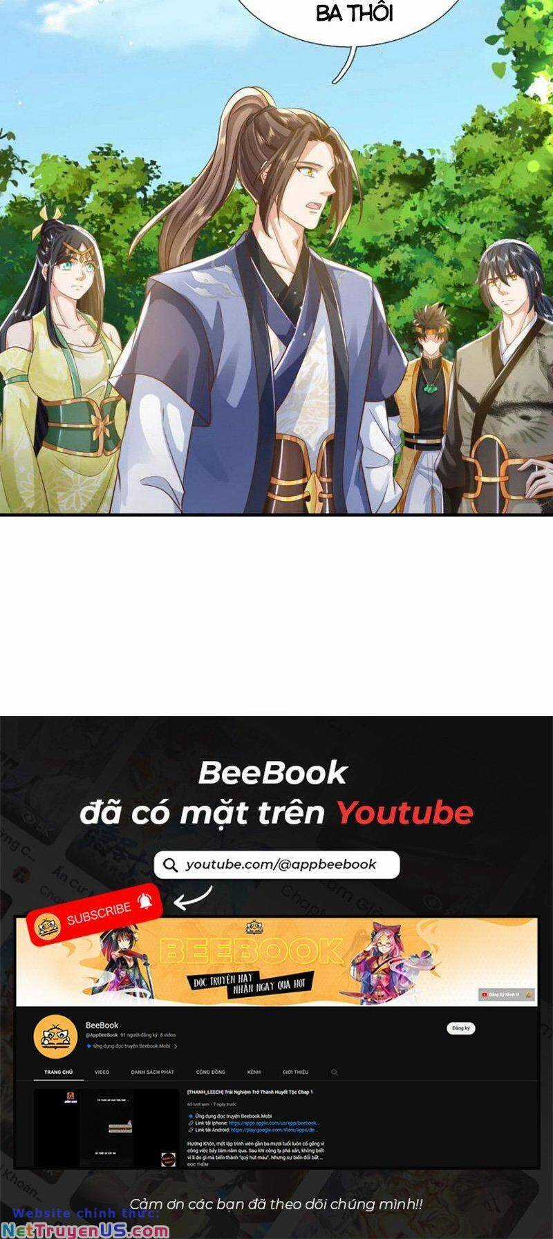 Ta Trở Về Từ Thế Giới Tu Tiên Chapter 218 trang 23