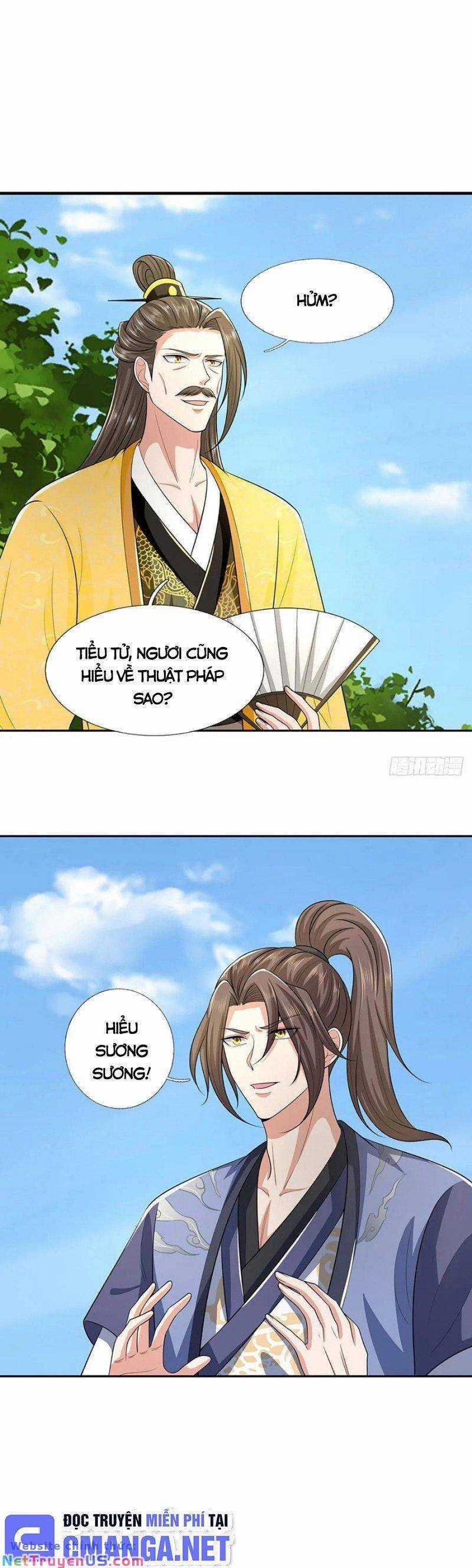 Ta Trở Về Từ Thế Giới Tu Tiên Chapter 218 trang 5