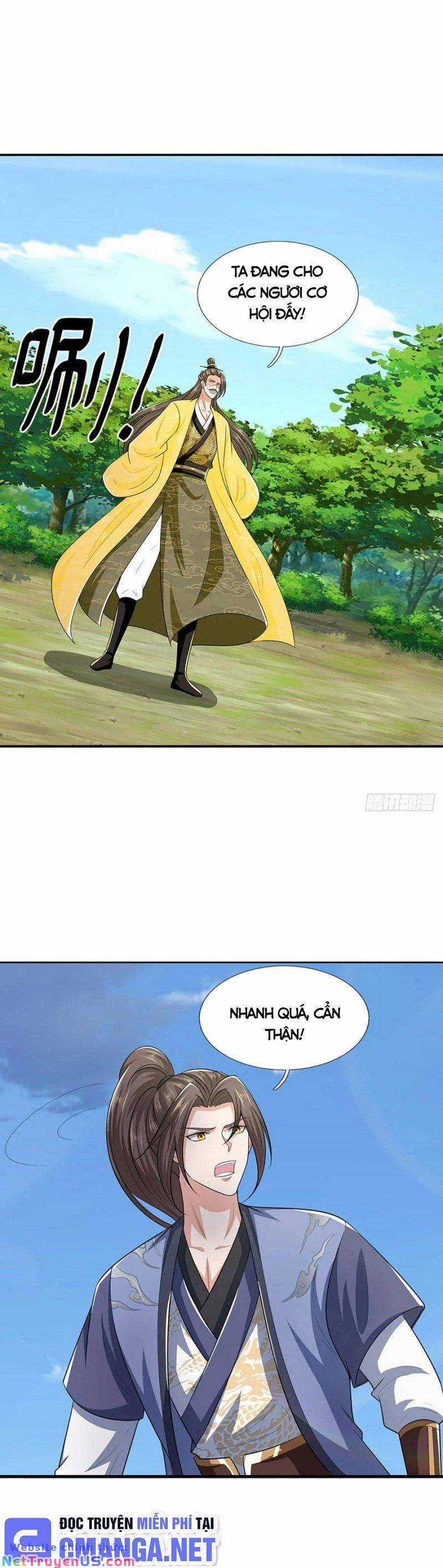 Ta Trở Về Từ Thế Giới Tu Tiên Chapter 218 trang 7