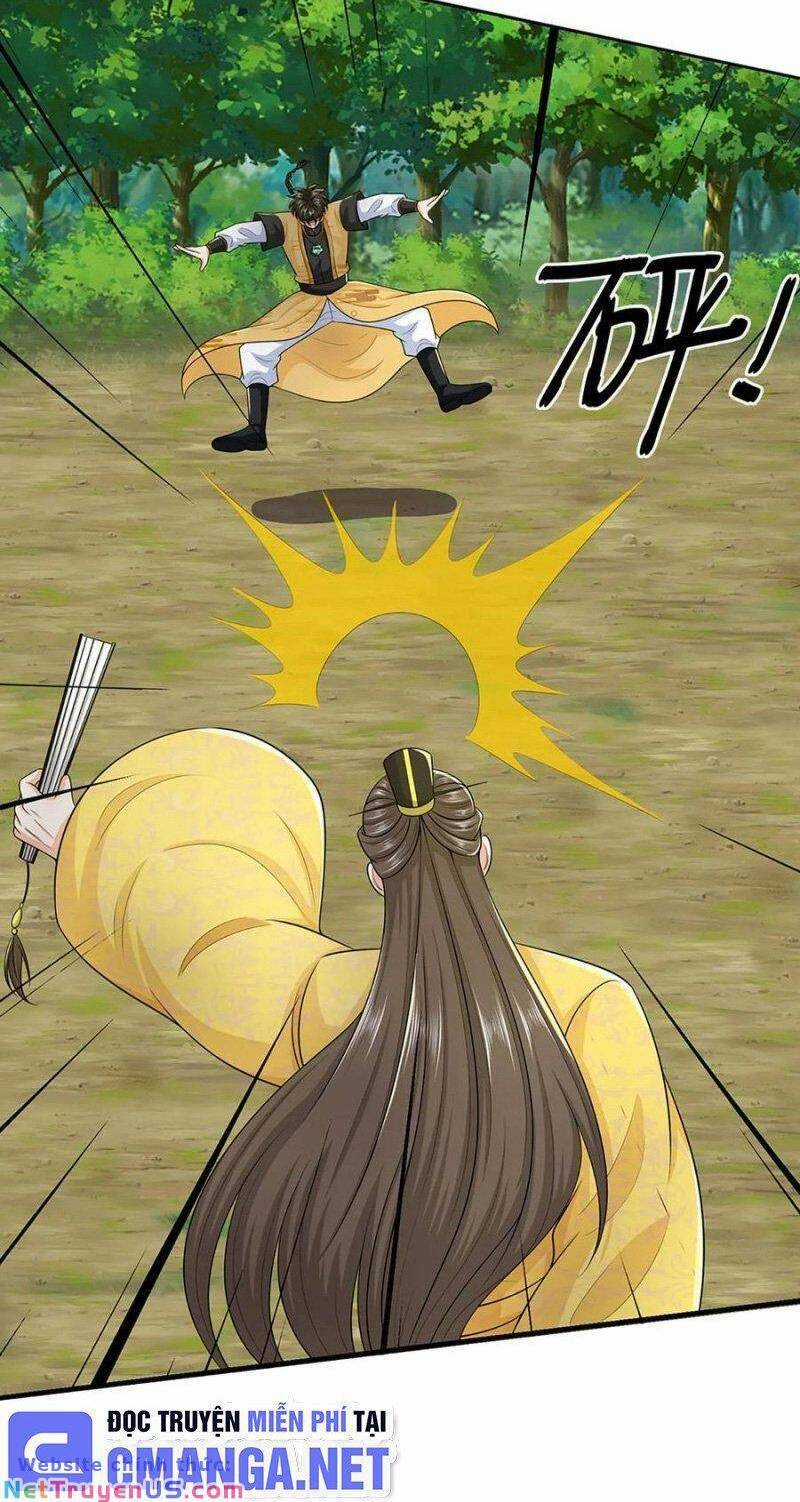 Ta Trở Về Từ Thế Giới Tu Tiên Chapter 218 trang 9