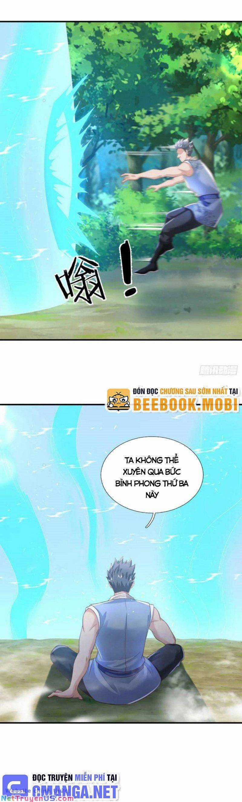 Ta Trở Về Từ Thế Giới Tu Tiên Chapter 219 trang 0
